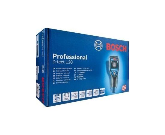 Bosch Detector D-Tect 120 WallScanner (0.601.081.300)