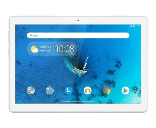 Lenovo Tab M10 32GB 10,1" LTE, белый