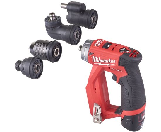 Milwaukee M12 FDDXKIT-202X Akumulatora urbjmašīna 4933464979