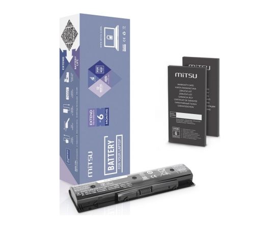 MITSU BATTERY BC/HP-15 (HP 4400 MAH 48 WH)