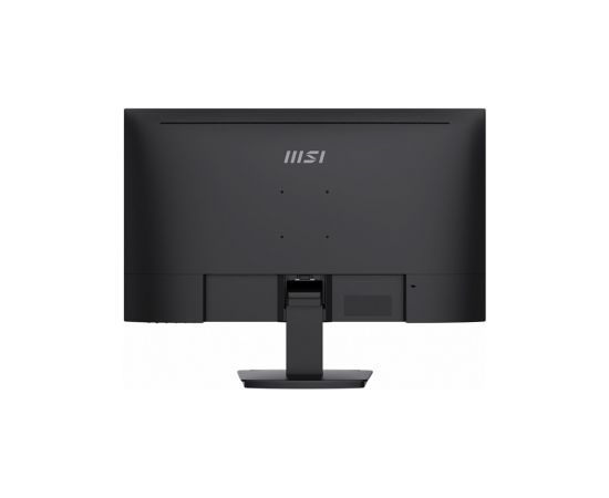 MSI Pro MP273 68.6 cm (27") 1920x1080 pixels Full HD LED Black
