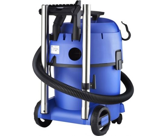Nilfisk MULTI II 22 T EU 22 L Cylinder vacuum Dry 1200 W Dust bag Putekļu sūcēji