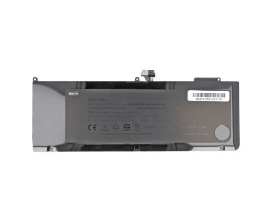 MITSU BATTERY BC/AP-A1321 (APPLE 6600 MAH 73 WH)