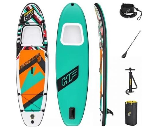 SUP доска Bestway Breeze Panorama 65377, 305x84x12 см