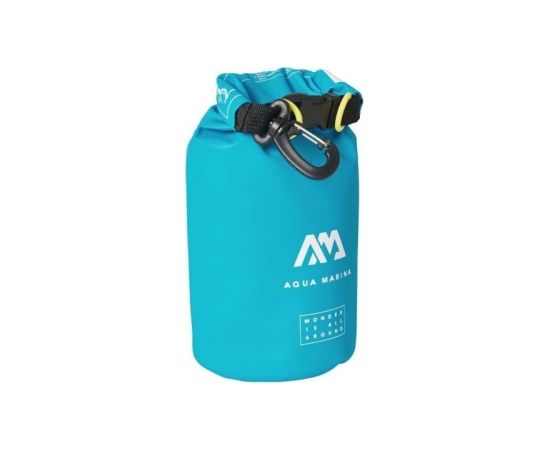 Ūdensnecaurlaidīga soma Aqua Marina Dry bag MINI 2L Light Blue