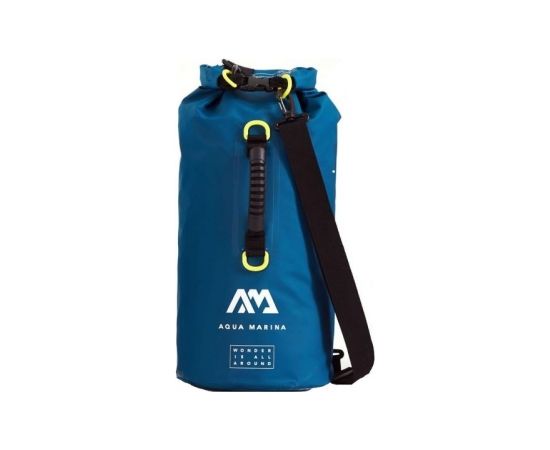 Ūdensnecaurlaidīga soma Aqua Marina Dry bag 20L Dark Blue