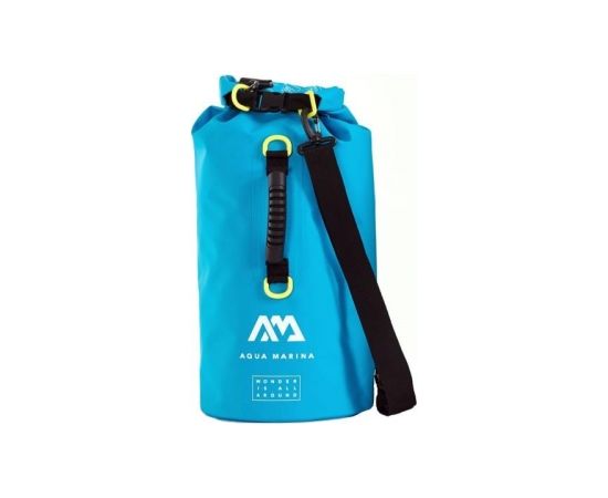 Ūdensnecaurlaidīga soma Aqua Marina Dry bag 20L Light Blue