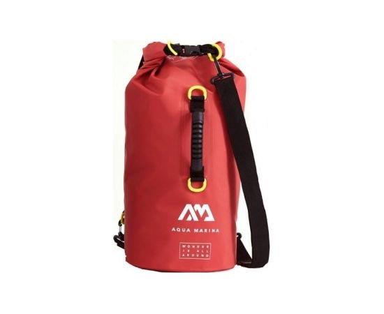 Ūdensnecaurlaidīga soma Aqua Marina Dry bag 40L Red