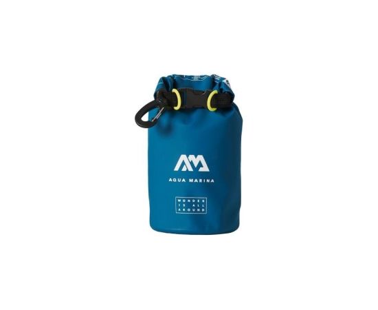 Ūdensnecaurlaidīga soma Aqua Marina Dry bag MINI 2L Dark Blue