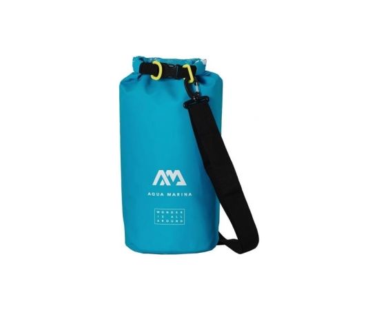 Ūdensnecaurlaidīga soma Aqua Marina Dry bag 10L Light Blue