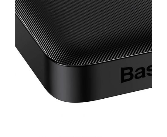 Powerbank Baseus Bipow 10000mAh, 20W (black)