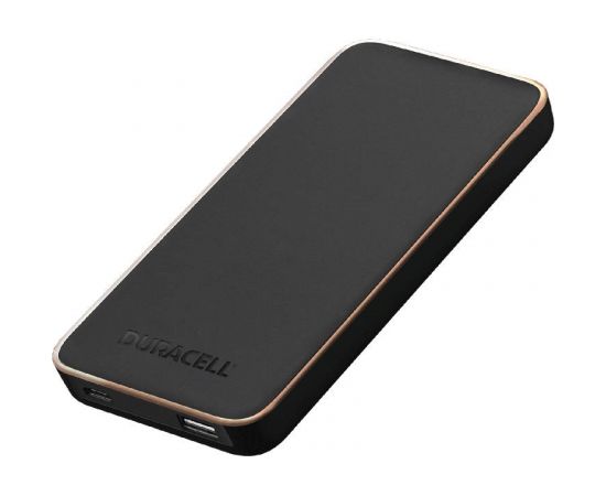 Duracell Charge 10, PD 18W, 10000mAh power bank (black)