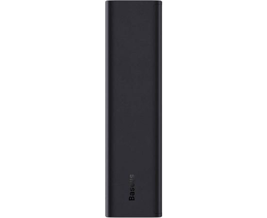 Powerbank Baseus Adaman 2, 20000mAh, 30W, 3xUSB, USB-C (black)