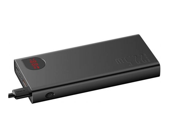 Powerbank Baseus Adaman Metal, 20000mAh, 22.5W (black)