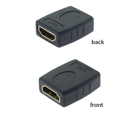 Sbox HDMI F.-> HDMI F AD.HDMI-F/F