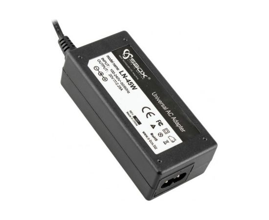 Sbox Adapter for Lenovo notebooks LN-45W