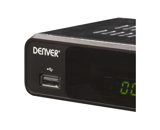 Denver DVBS-207HD DEKODERIS