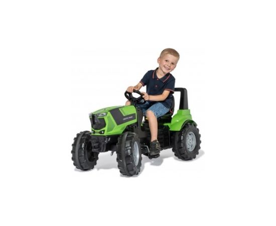 Rolly Toys Трактор педальный Premium II Deutz 8280 TTV (3-8 лет) Германия 720057