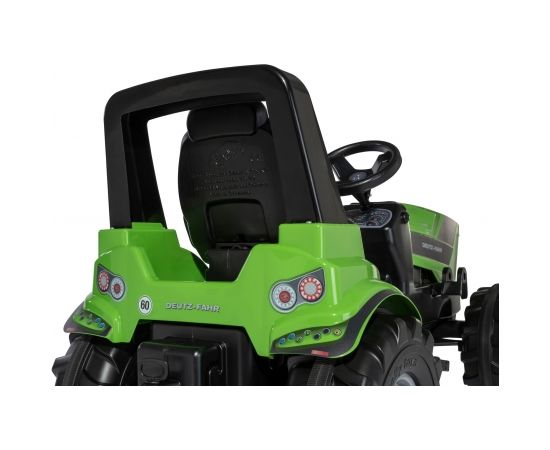 Rolly Toys Traktors ar pedāļiem rollyFarmtrac Premium II Deutz 8280 TTV (3 - 8 gadiem ) Vācija 720057