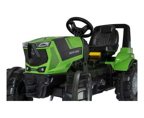 Rolly Toys Traktors ar pedāļiem rollyFarmtrac Premium II Deutz 8280 TTV (3 - 8 gadiem ) Vācija 720057