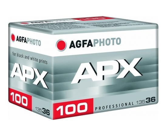 Agfaphoto filmiņa APX 100/36