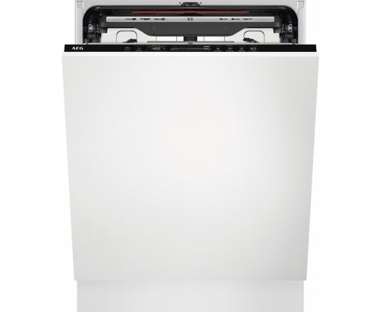 AEG FSE74747P Iebūvējamā trauku mazgājamā mašīna Посудомоечные машины