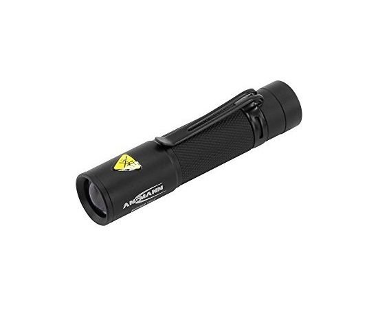 Ansmann LED torch T50F black