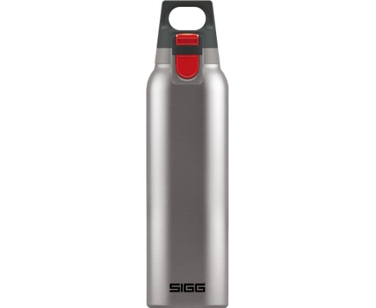 SIGG Thermo H&C One Brushed 0.5l grey - 8581.80 Pudeles