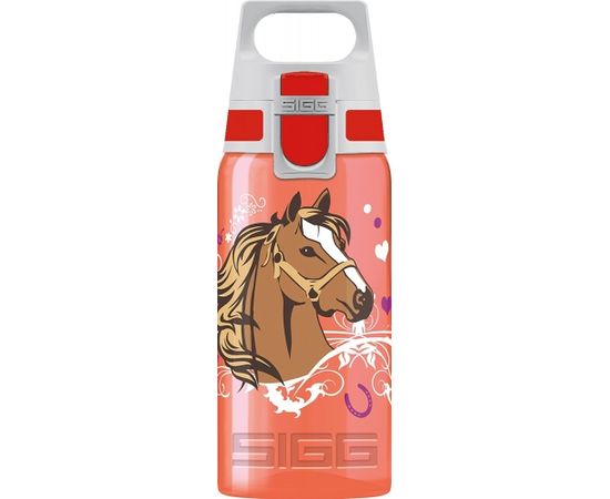 SIGG PP Viva One Horses 0.5l red - 8627.50