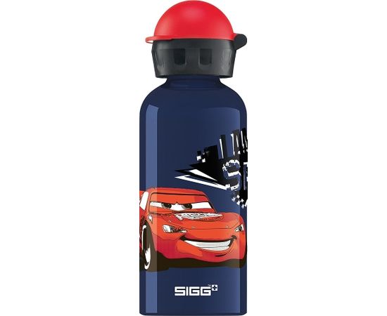 SIGG Alu KBT Cars 0.4l blue - 8563.00