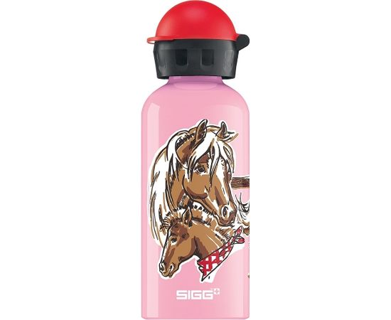 SIGG Alu KBT Let's Run 0.4l pink - 8625.60