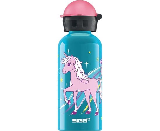 SIGG Alu KBT Bella Unicorn 0.4l turquoise - 8625.90