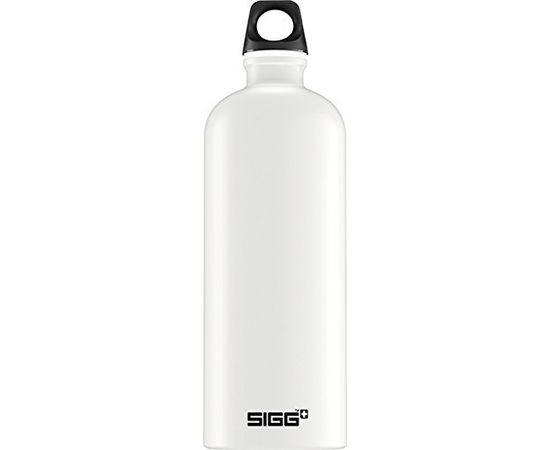 SIGG Alu Traveller 1l white - 8159.10