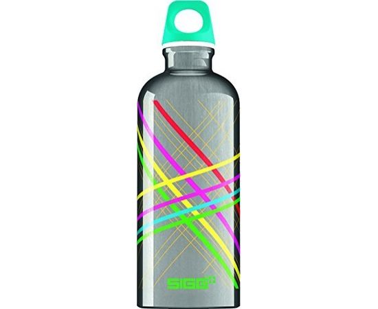 SIGG Alu Traveller 0.6l grey - 8326.90