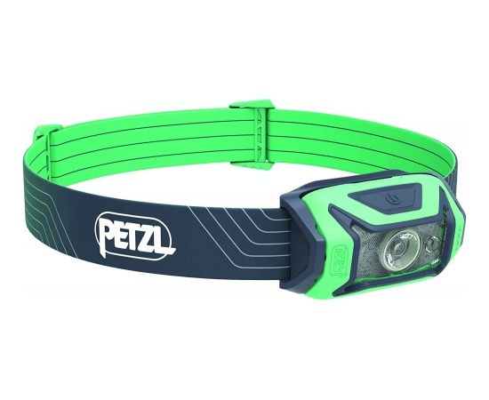 Petzl TIKKA, LED light (green)
