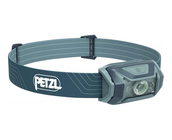 Petzl TIKKA, LED light (grey)