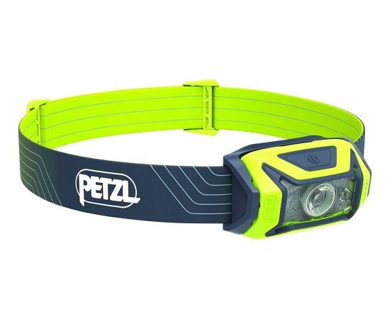 Petzl TIKKA, LED light (yellow)