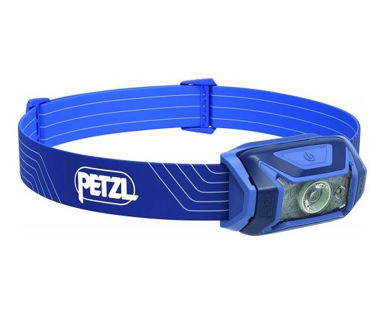 Petzl TIKKA, LED light (blue)