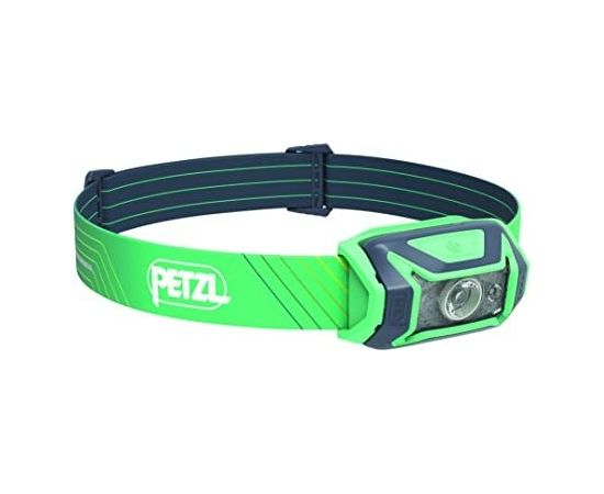 Petzl TIKKA CORE, LED light (green)