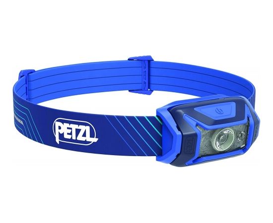 Petzl TIKKA CORE, LED light (blue)
