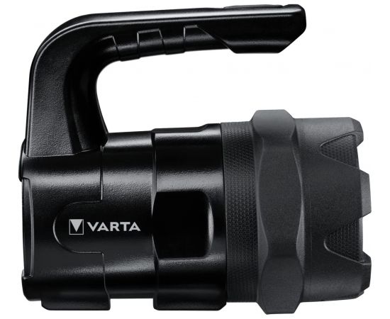 Varta Indestructible H20 Pro, LED light (black)