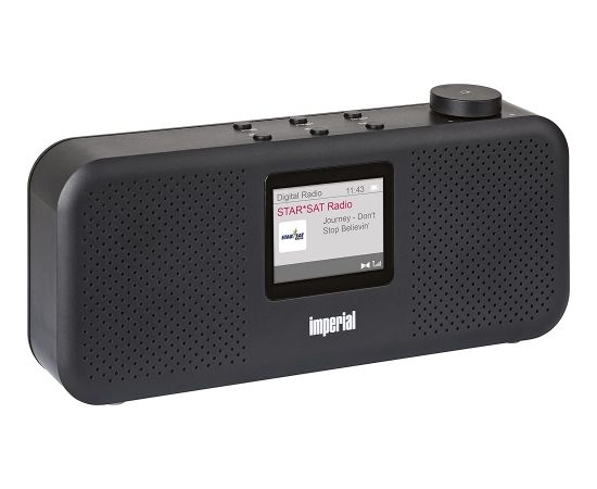 Imperial DABMAN 16, radio (black)