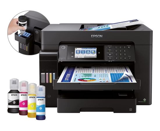 Epson EcoTank ET-16650 tintes daudzfunkcionāls printeris