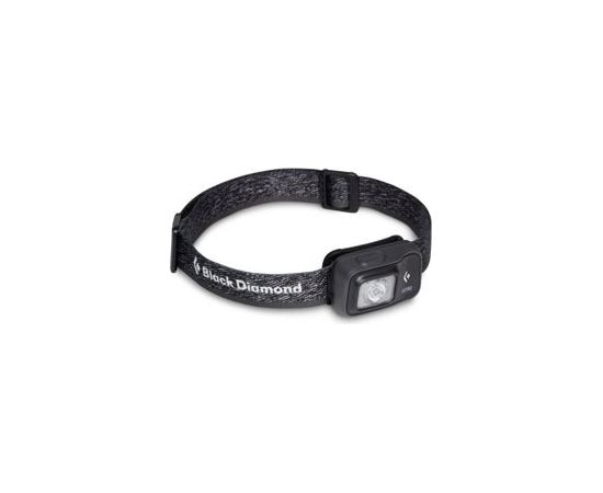 Black Diamond headlamp Astro 300, LED light (grey)