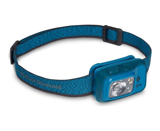 Black Diamond Headlamp Spot 400-R, LED light (blue)