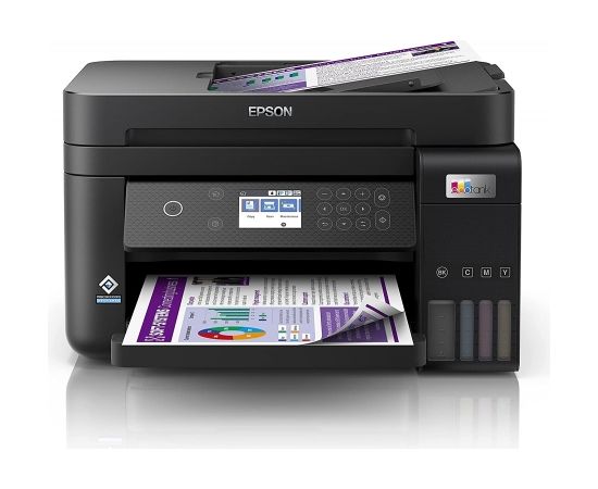 Epson EcoTank ET-3850 tintes daudzfunkcionāls printeris