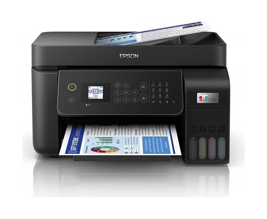 Epson EcoTank ET-4800 tintes daudzfunkcionāls printeris