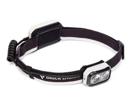 Black Diamond ONSIGHT 375 HEADLAMP black/white - BD6206631001ALL1