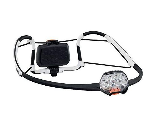 Petzl IKO black/white - E104AA00