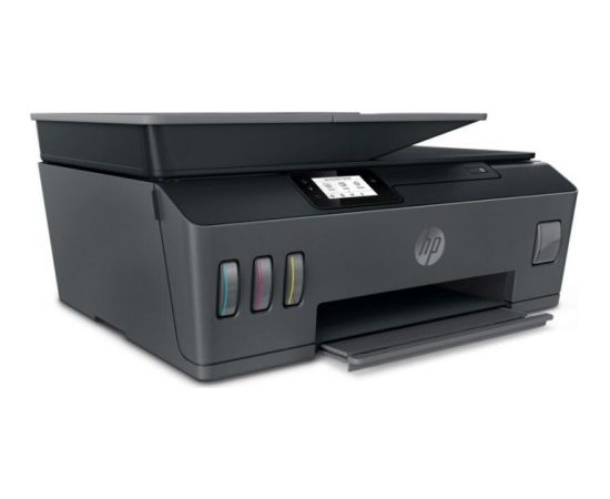 HP Smart Tank Plus 570 tintes daudzfunkciju printeris (antracīts, USB, WLAN, Bluetooth, skenēšana, kopēšana)